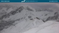 Archiv Foto Webcam Bergstation Fellhornbahn (1.967m) 11:00