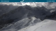 Archiv Foto Webcam Bergstation Fellhornbahn (1.967m) 13:00