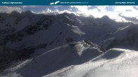 Archiv Foto Webcam Bergstation Fellhornbahn (1.967m) 15:00