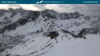 Archiv Foto Webcam Bergstation Fellhornbahn (1.967m) 07:00