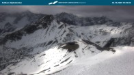 Archiv Foto Webcam Bergstation Fellhornbahn (1.967m) 09:00