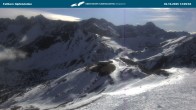Archiv Foto Webcam Bergstation Fellhornbahn (1.967m) 13:00