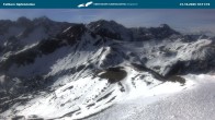 Archiv Foto Webcam Bergstation Fellhornbahn (1.967m) 09:00