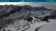 Archiv Foto Webcam Bergstation Fellhornbahn (1.967m) 11:00