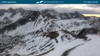 Archived image Webcam Fellhornbahn - Top Station (1.967m) 13:00