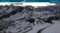 Archived image Webcam Fellhornbahn - Top Station (1.967m) 15:00