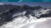 Archiv Foto Webcam Bergstation Fellhornbahn (1.967m) 09:00