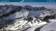 Archiv Foto Webcam Bergstation Fellhornbahn (1.967m) 07:00