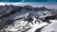 Archiv Foto Webcam Bergstation Fellhornbahn (1.967m) 09:00
