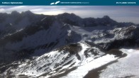 Archiv Foto Webcam Bergstation Fellhornbahn (1.967m) 11:00
