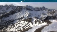 Archiv Foto Webcam Bergstation Fellhornbahn (1.967m) 07:00