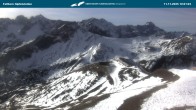 Archived image Webcam Fellhornbahn - Top Station (1.967m) 09:00