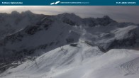 Archiv Foto Webcam Bergstation Fellhornbahn (1.967m) 11:00