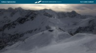 Archiv Foto Webcam Bergstation Fellhornbahn (1.967m) 13:00