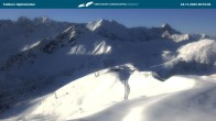 Archived image Webcam Fellhornbahn - Top Station (1.967m) 07:00