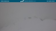 Archived image Webcam Fellhornbahn - Top Station (1.967m) 11:00