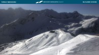 Archived image Webcam Fellhornbahn - Top Station (1.967m) 11:00