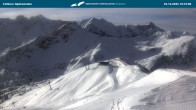 Archived image Webcam Fellhornbahn - Top Station (1.967m) 09:00