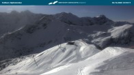 Archived image Webcam Fellhornbahn - Top Station (1.967m) 11:00