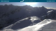 Archived image Webcam Fellhornbahn - Top Station (1.967m) 13:00
