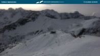 Archiv Foto Webcam Bergstation Fellhornbahn (1.967m) 11:00
