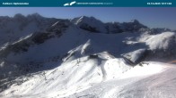 Archiv Foto Webcam Bergstation Fellhornbahn (1.967m) 09:00