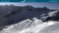 Archiv Foto Webcam Bergstation Fellhornbahn (1.967m) 11:00