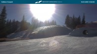 Archived image Webcam Funslope / Fellhorn 13:00