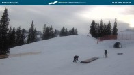 Archiv Foto Webcam Funslope / Fellhorn 15:00