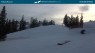 Archiv Foto Webcam Funslope / Fellhorn 17:00