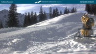 Archived image Webcam Funslope / Fellhorn 09:00