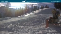 Archived image Webcam Funslope / Fellhorn 11:00