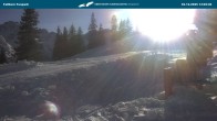 Archived image Webcam Funslope / Fellhorn 13:00