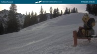 Archiv Foto Webcam Funslope / Fellhorn 11:00