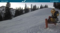 Archiv Foto Webcam Funslope / Fellhorn 07:00