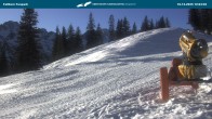 Archiv Foto Webcam Funslope / Fellhorn 09:00