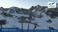 Archived image Webcam Kanzelwand at Kleinwalsertal Valley 06:00