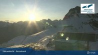 Archived image Webcam Kanzelwand at Kleinwalsertal Valley 07:00