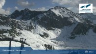 Archived image Webcam Kanzelwand at Kleinwalsertal Valley 16:00