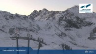 Archived image Webcam Kanzelwand at Kleinwalsertal Valley 06:00