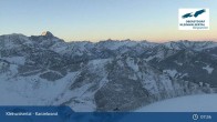 Archived image Webcam Kanzelwand at Kleinwalsertal Valley 07:00