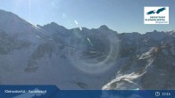 Archived image Webcam Kanzelwand at Kleinwalsertal Valley 12:00