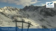 Archived image Webcam Kanzelwand at Kleinwalsertal Valley 14:00