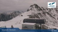 Archived image Webcam Kanzelwand at Kleinwalsertal Valley 16:00