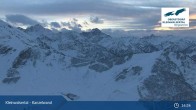 Archiv Foto Webcam Kanzelwand im Kleinwalsertal 00:00