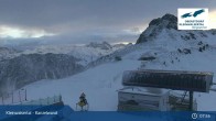 Archiv Foto Webcam Kanzelwand im Kleinwalsertal 07:00