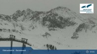 Archiv Foto Webcam Kanzelwand im Kleinwalsertal 12:00