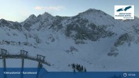 Archiv Foto Webcam Kanzelwand im Kleinwalsertal 07:00