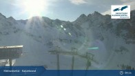 Archiv Foto Webcam Kanzelwand im Kleinwalsertal 08:00