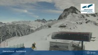 Archiv Foto Webcam Kanzelwand im Kleinwalsertal 12:00